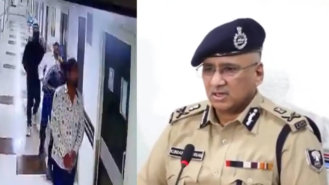 ADG STF Kundan Krishnan on bihar crime ADG STF Kundan Krishnan on bihar crime