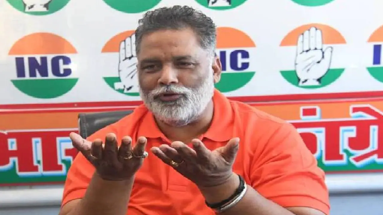 pappy yadav on bihar crime