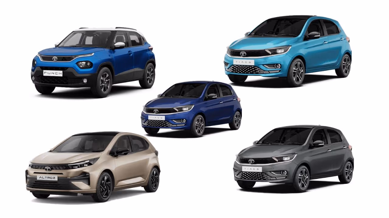 5 cheapest cars from Tata Motors 5 cheapest cars from Tata Motors