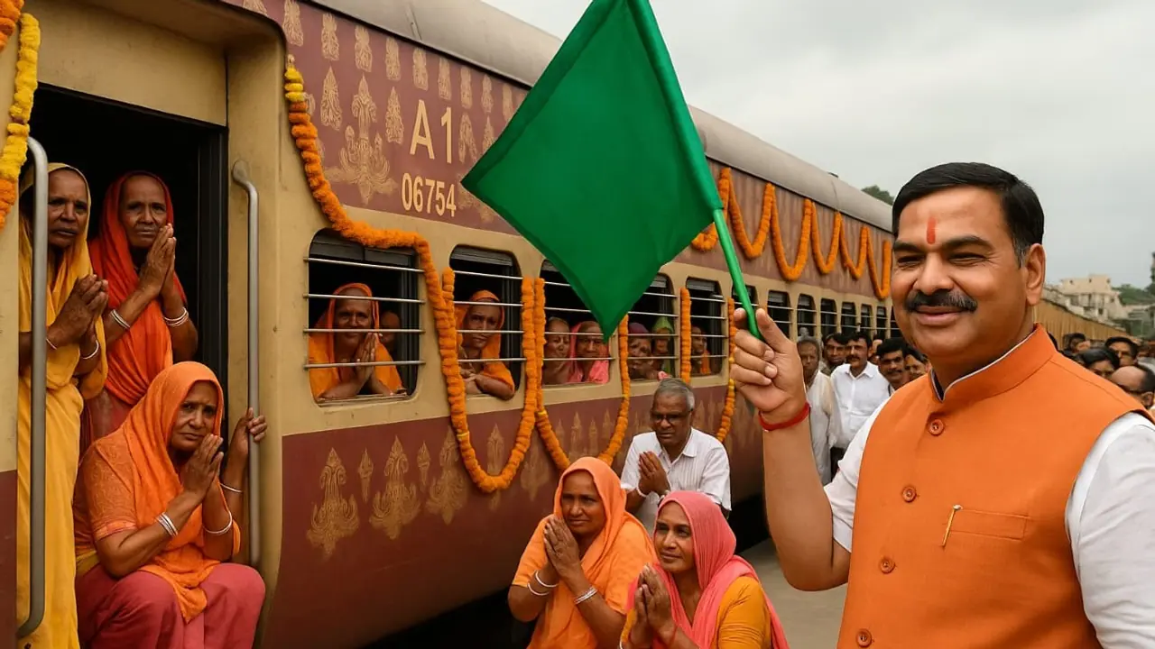 Rajasthan senior citizen yatra registration Rajasthan senior citizen yatra registration