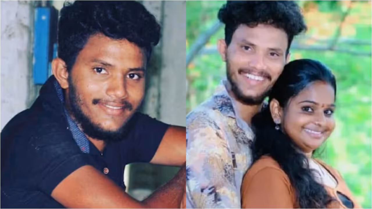 man kills live in partner