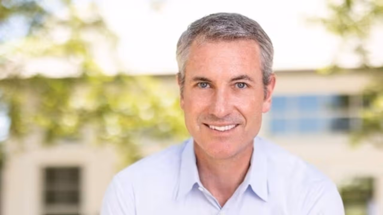 Andy Byron, CEO of Astronomer