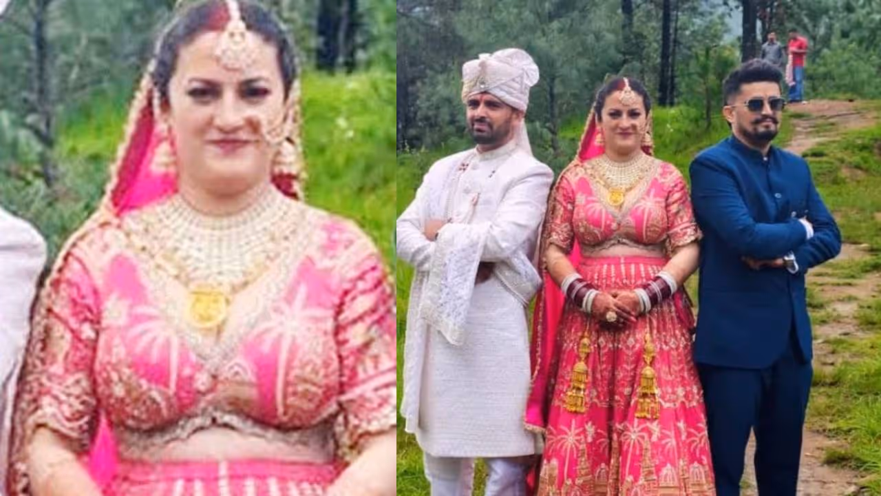 Pradeep Negi, Kapil Negi and Sunita Chauhan