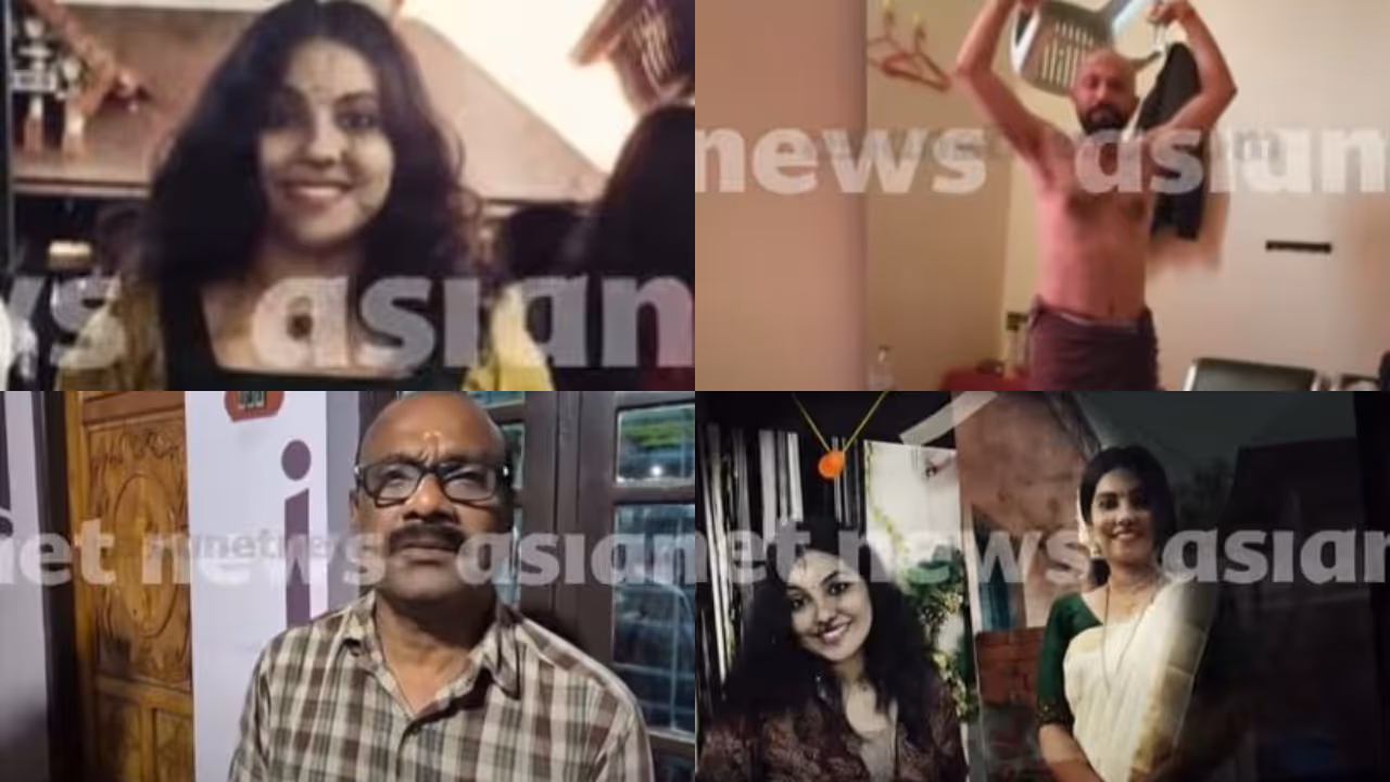 kollam native athulya death sharjah