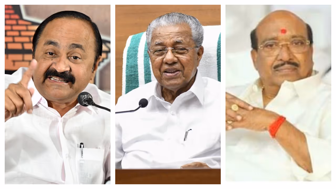 VD Satheesan VD Satheesan