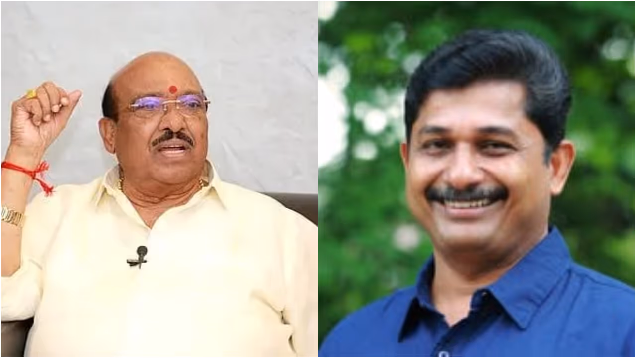 Vellapally Natesan M Swaraj Vellapally Natesan M Swaraj