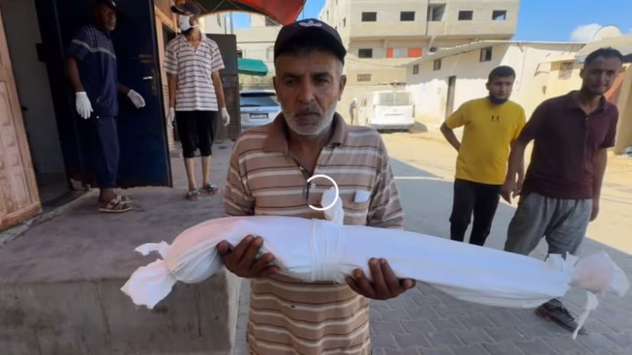 Gaza death Gaza death