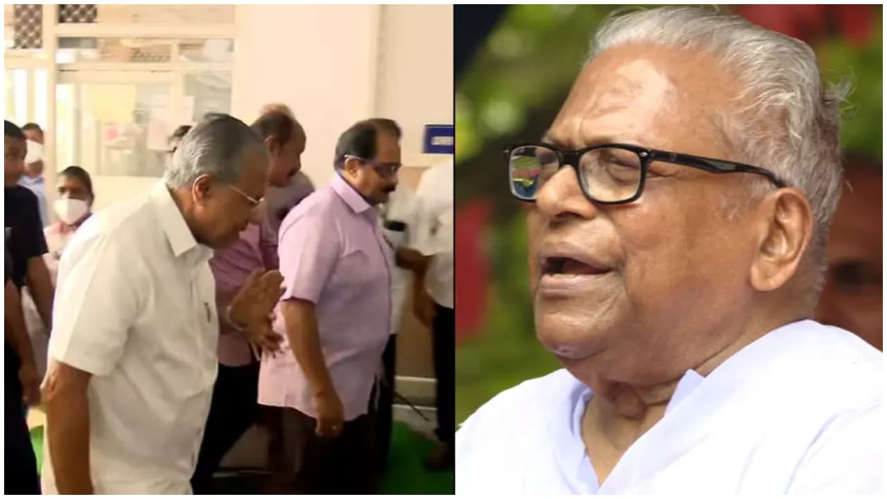 vs pinarayi vs pinarayi