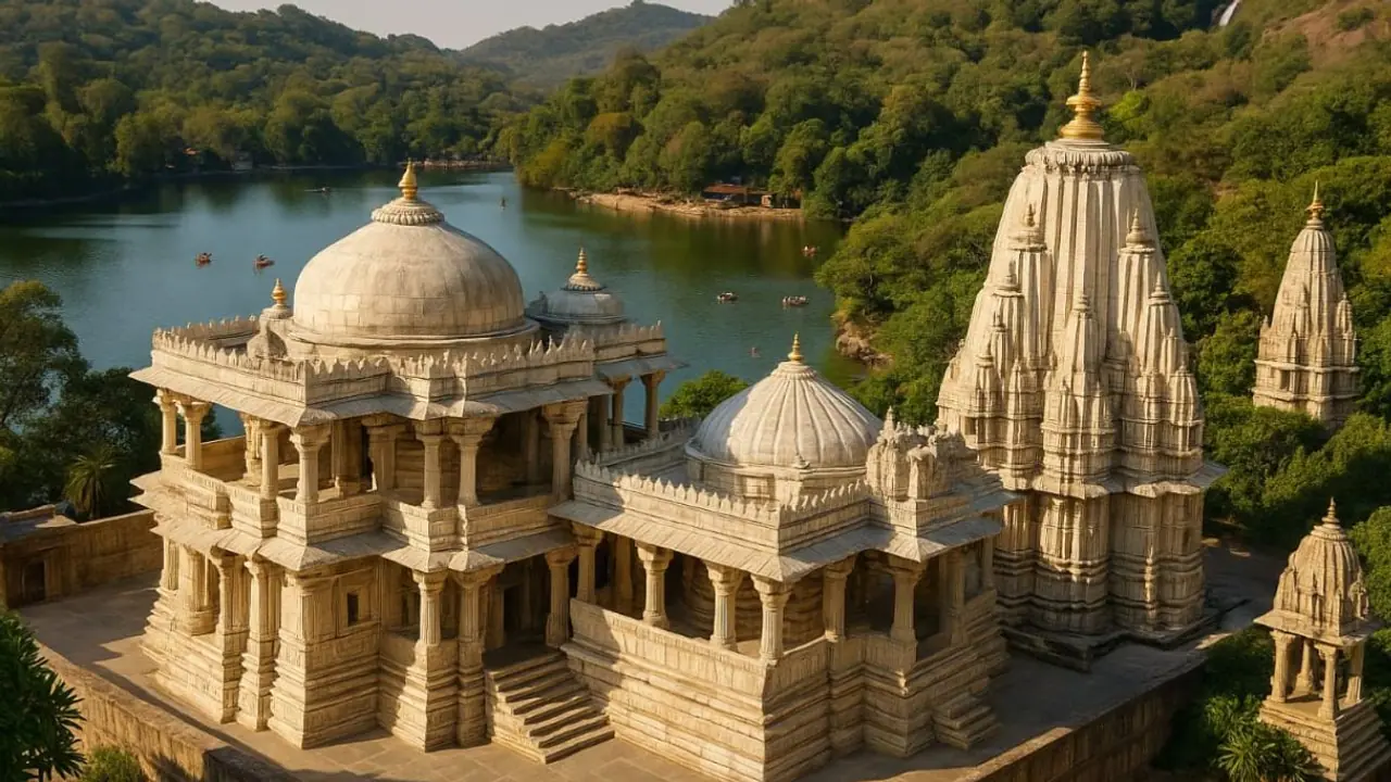 Mount Abu controversy