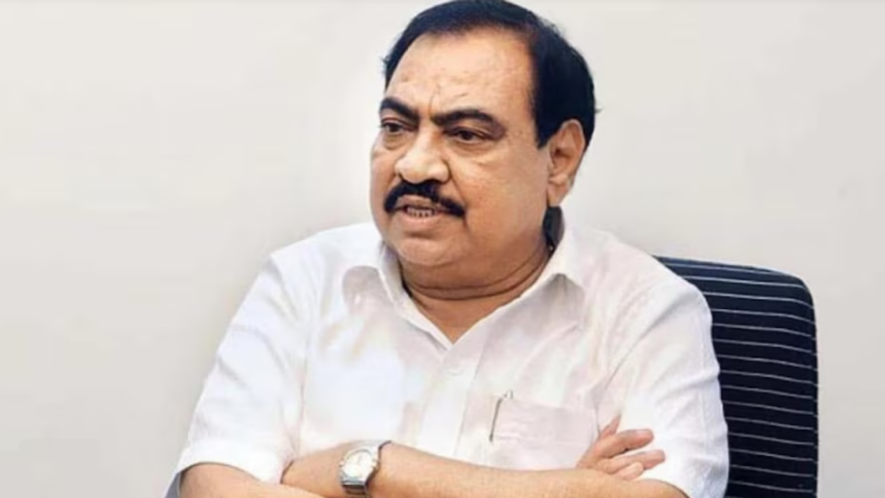 Eknath khadse 