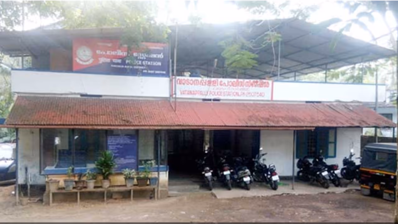 Vadanapally police station Vadanapally police station