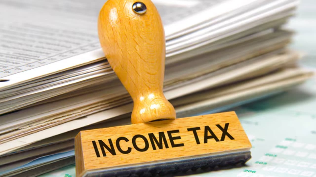 Income Tax Return 2025