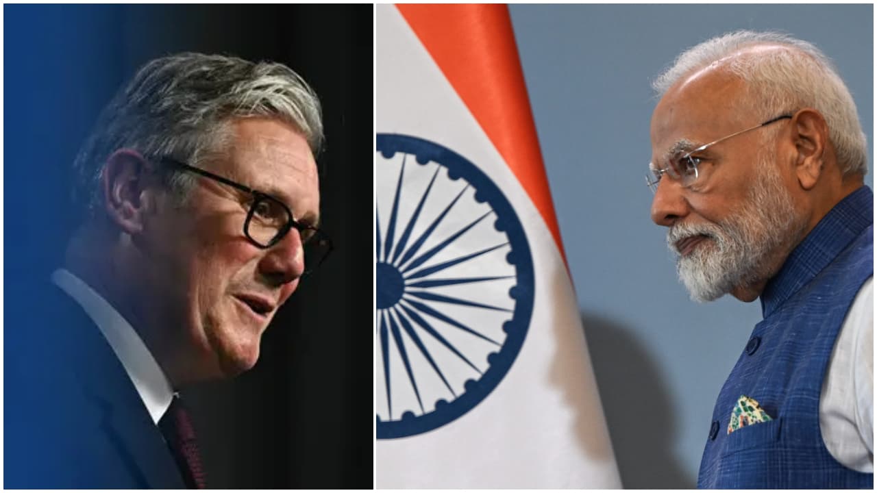 modi starmer modi starmer