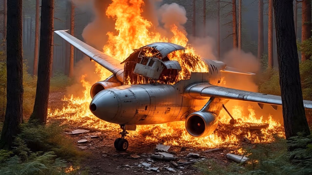 Plane Crash