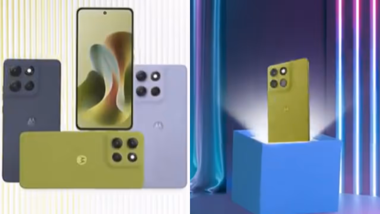 Moto G86 Power Moto G86 Power