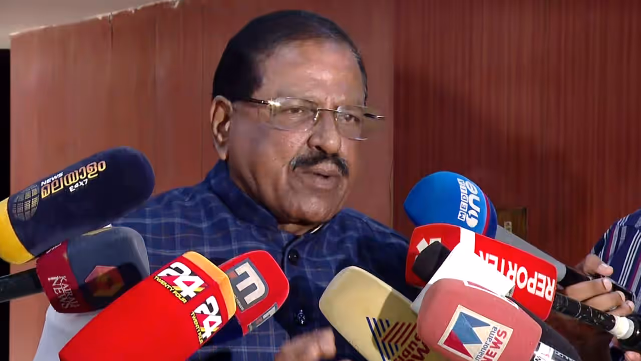 Rajmohan Unnithan MP Rajmohan Unnithan MP