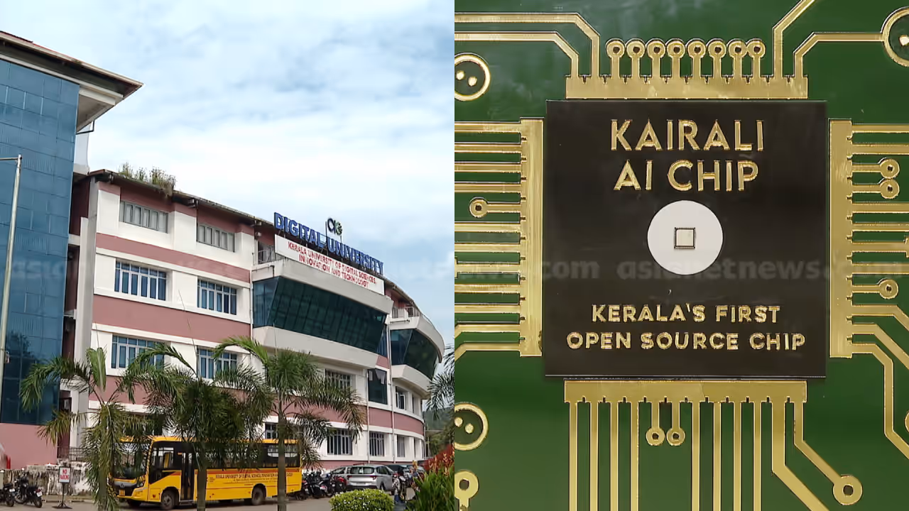 DUK Kairali AI Chip