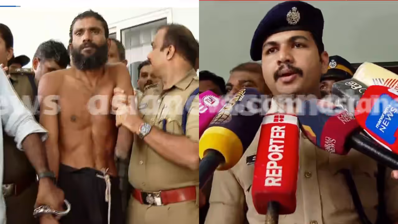 Govindachami, Kannur City Commissioner