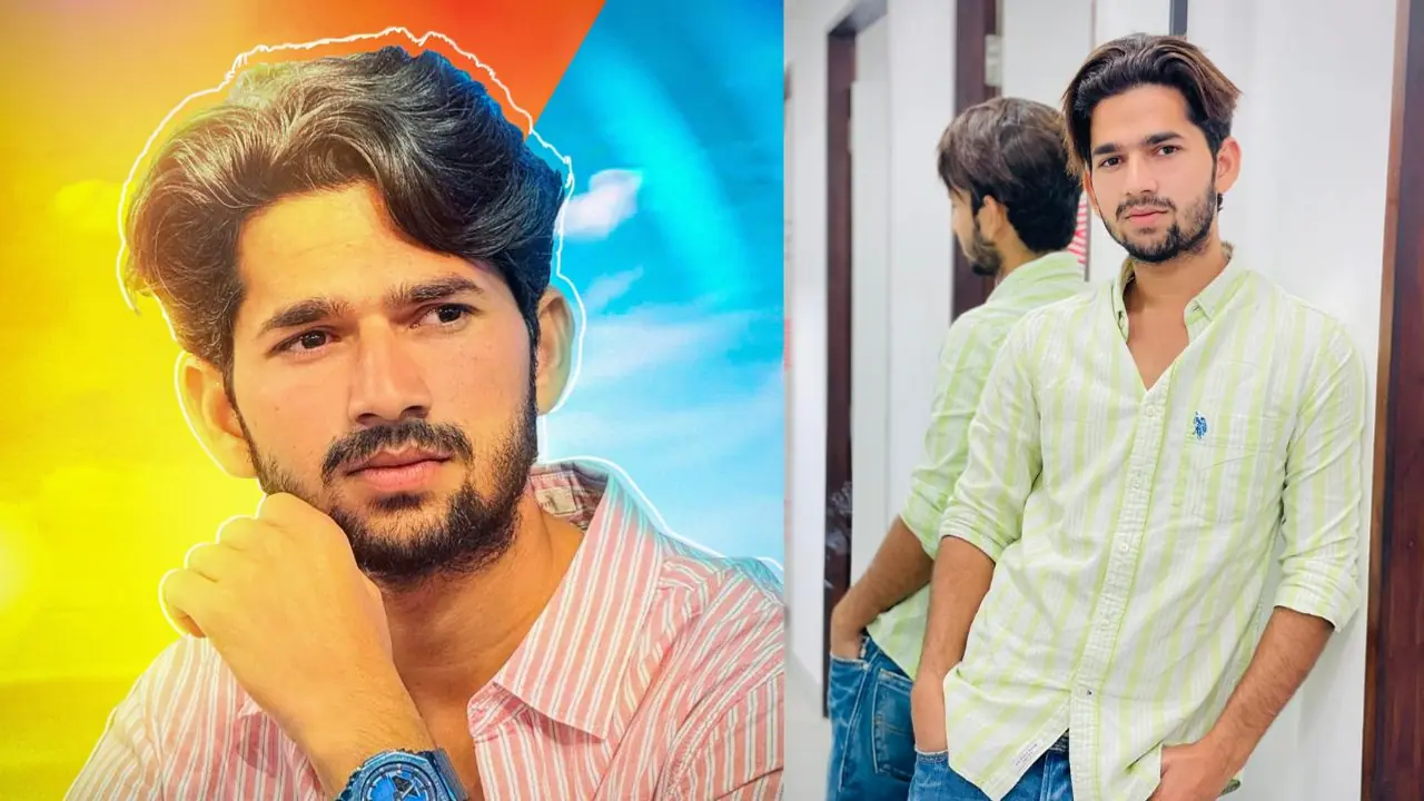  YouTuber Mohammad Aamir arrested