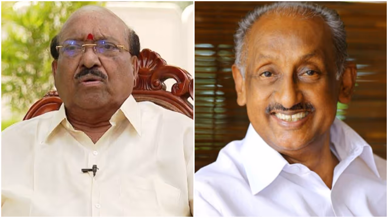 Vellapally, K C Joseph Vellapally, K C Joseph
