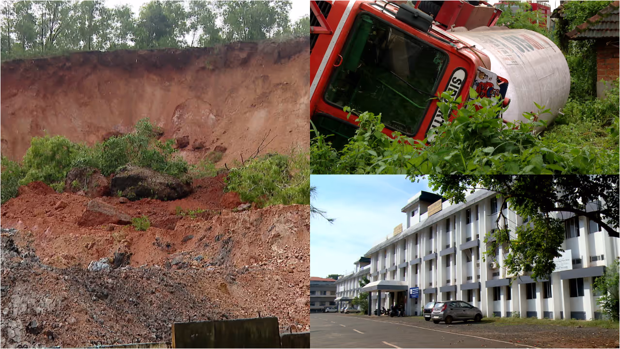 kanhangad sub collector post vacant during disaster time