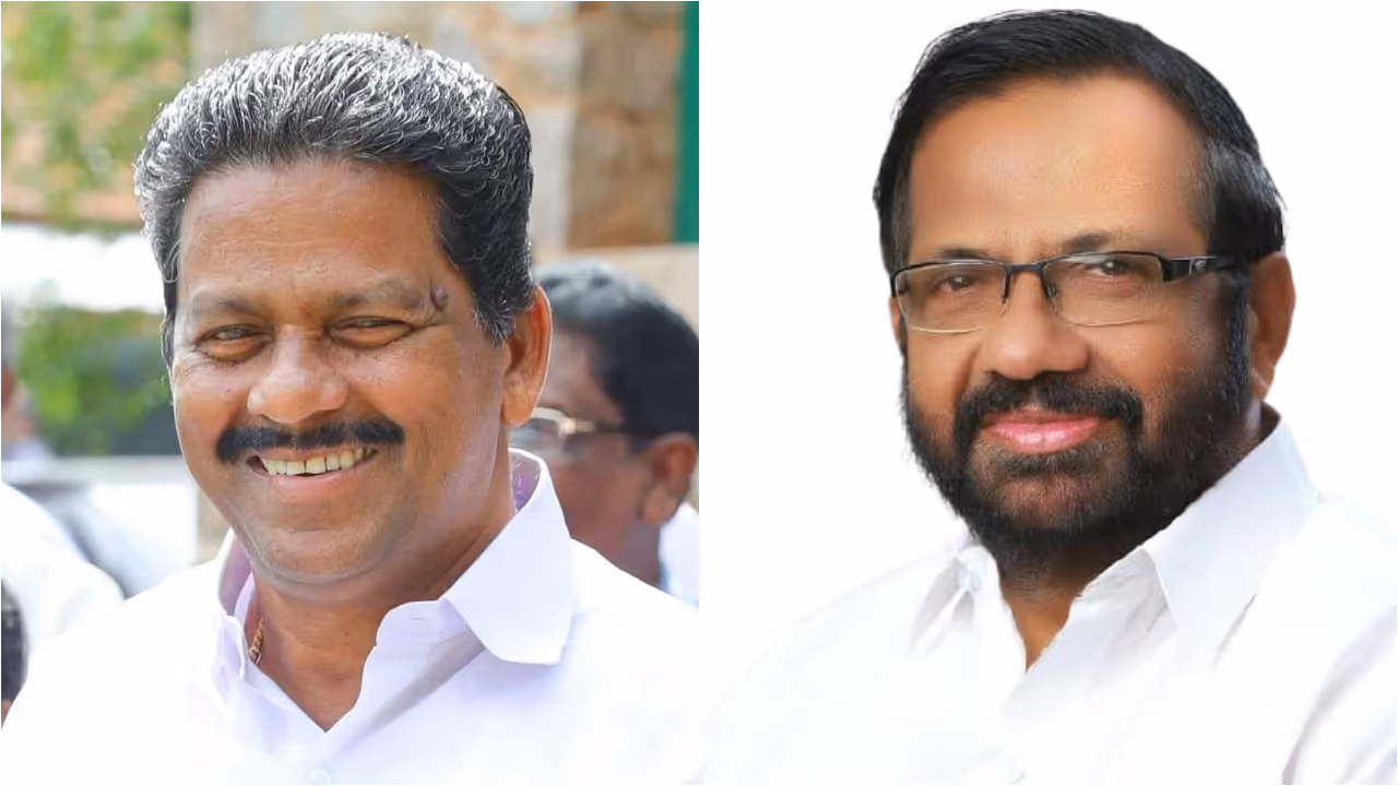 N shaktan palode ravi