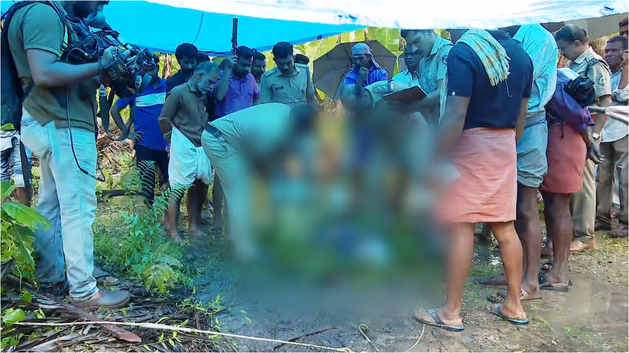 palakkad electric shock death