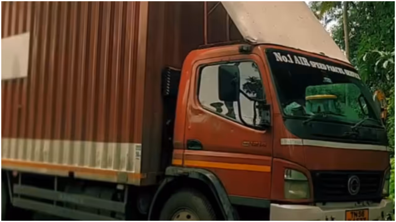 parcel lorry robbery parcel lorry robbery