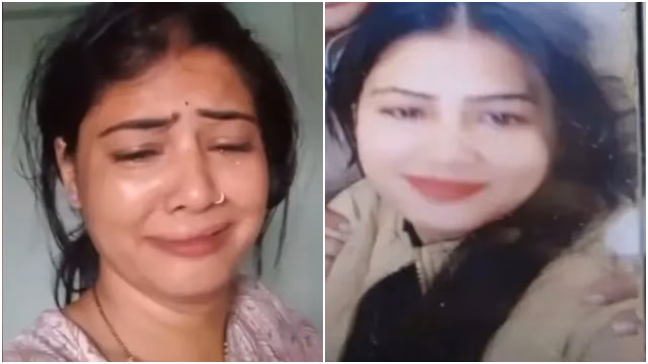 police constable's wife killed her self after posting video