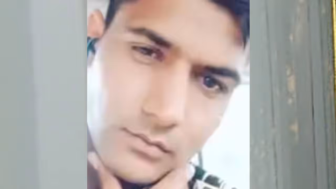 CRPF Jawan CRPF Jawan