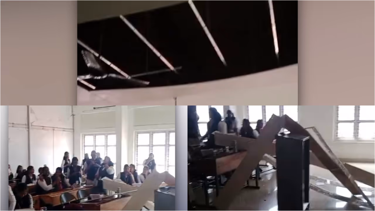 sealing collapsed sealing collapsed