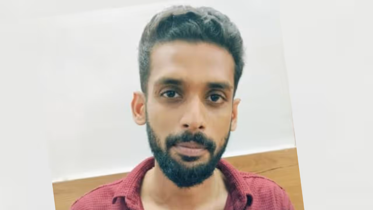 Sreebin Arrest Sreebin Arrest