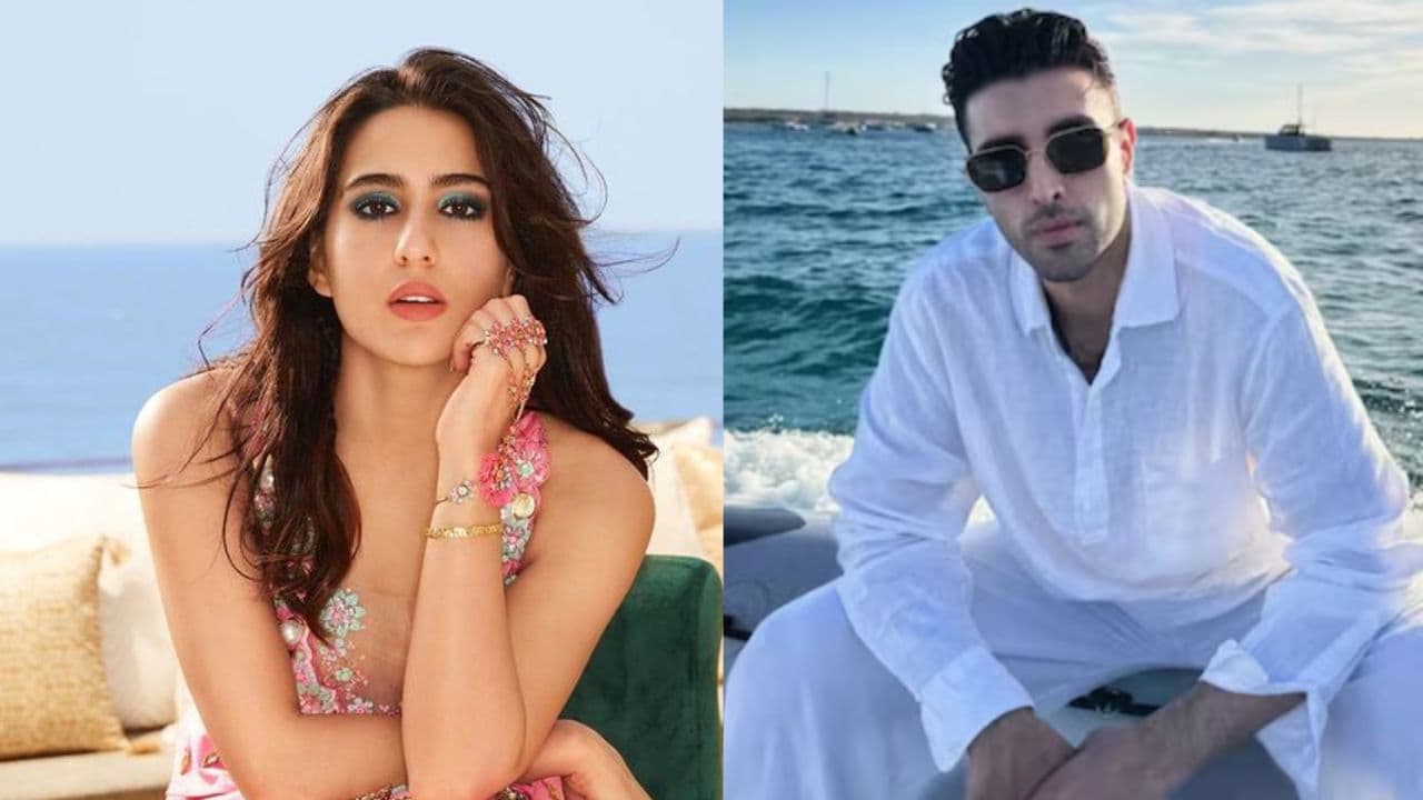 Sara Ali Khan rumoured boyfriend Arjun Pratap Bajwa Sara Ali Khan rumoured boyfriend Arjun Pratap Bajwa