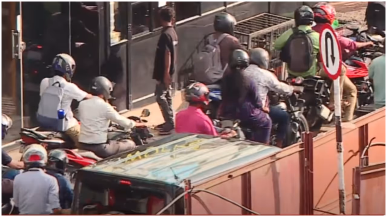 kochi traffic congestion kochi traffic congestion