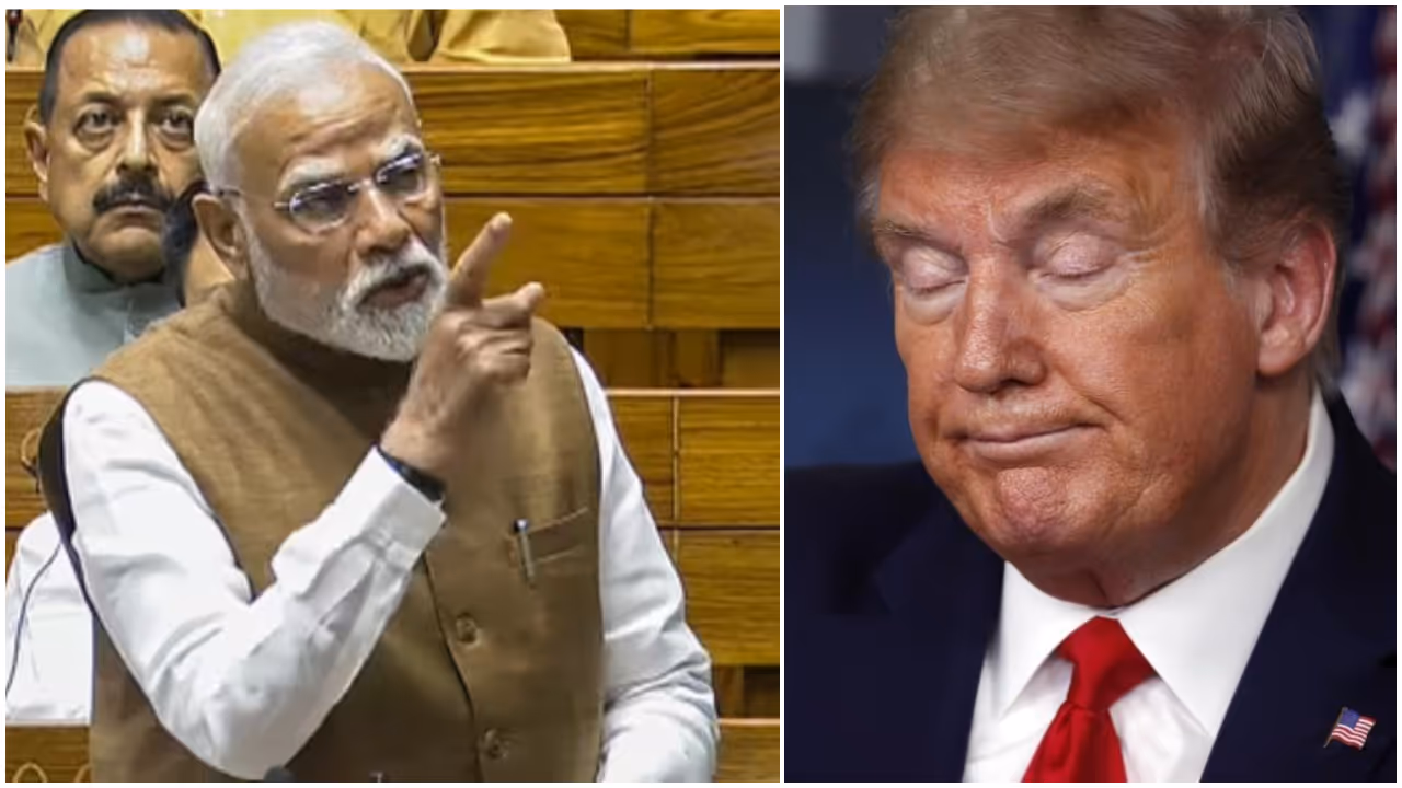 modi trump