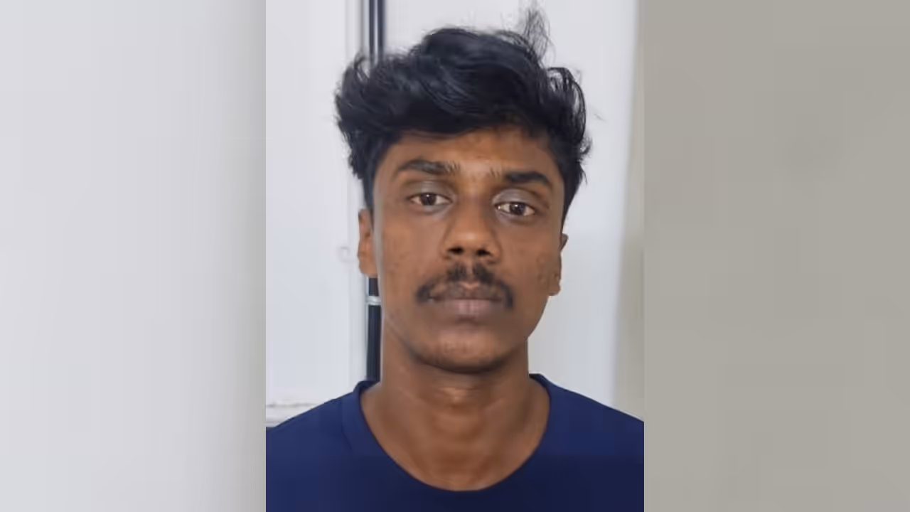 Kappa Case accused Abdul Hakkeem 