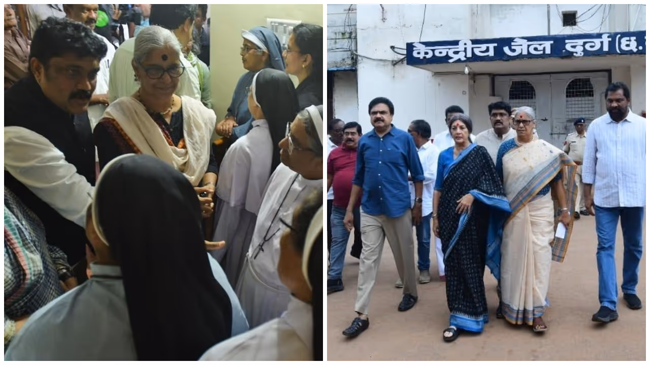 nuns arrest aa rahim