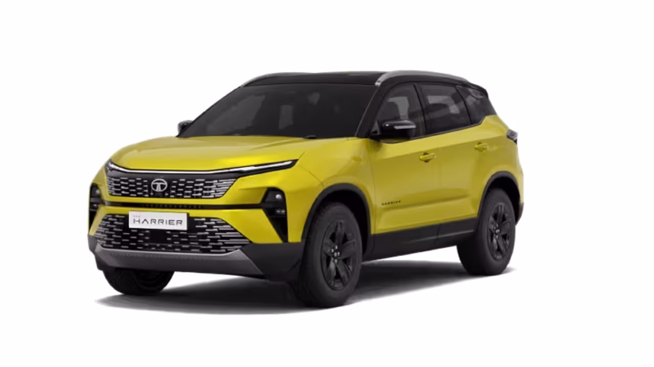 tata harrier tata harrier