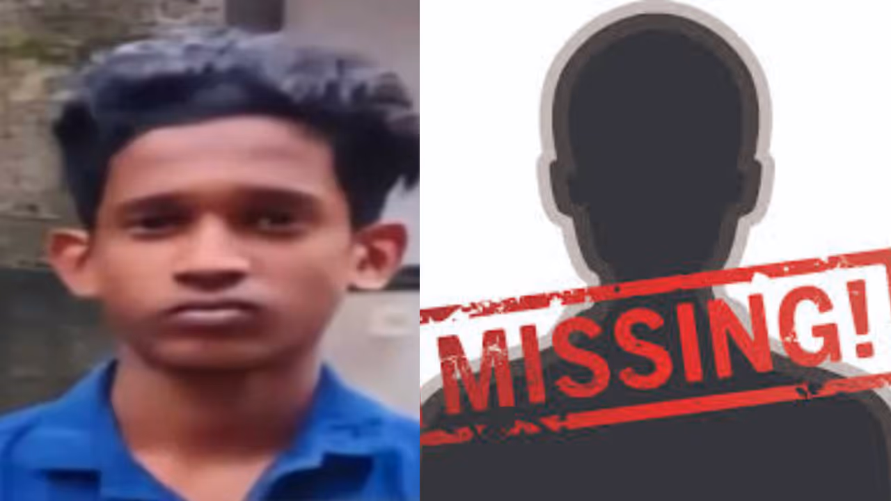 Student missing Student missing