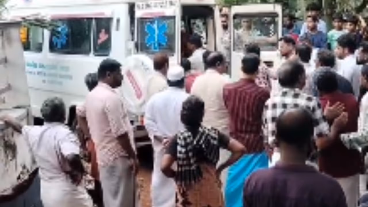 Accident death Accident death