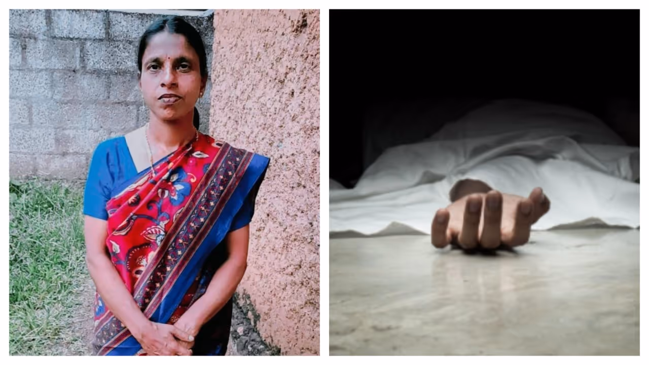 woman death woman death