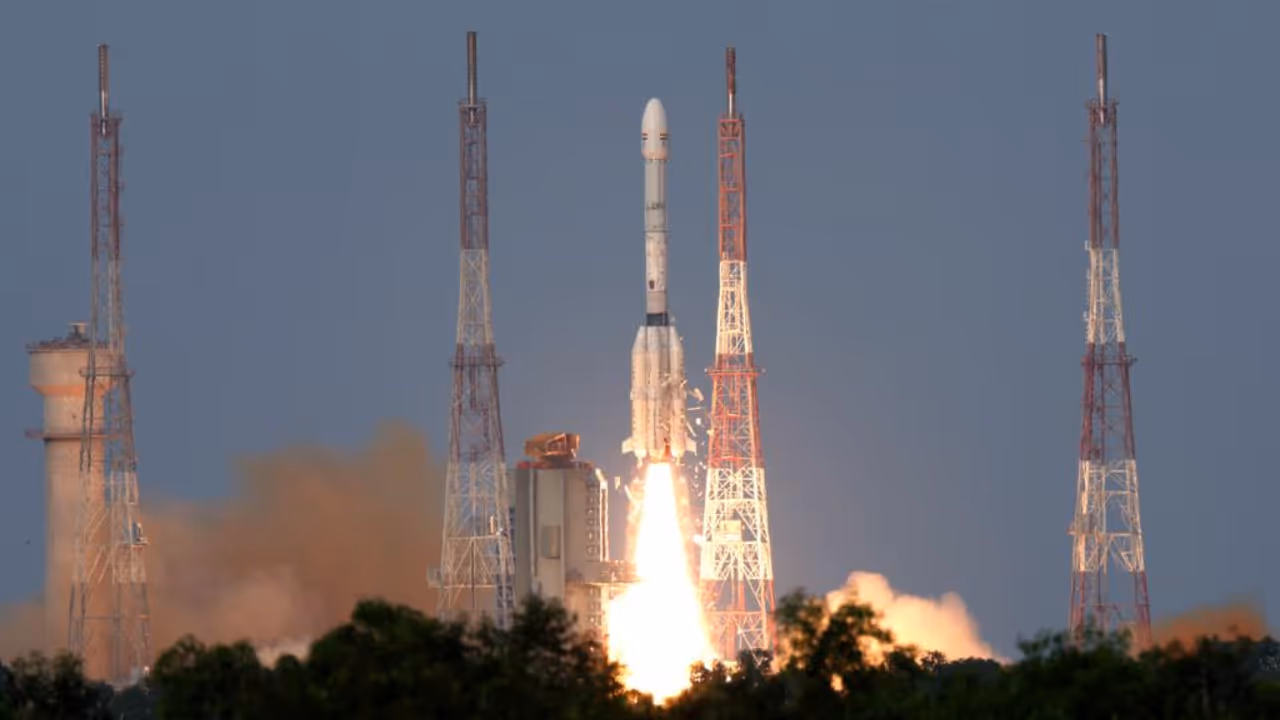 NISAR Satellite