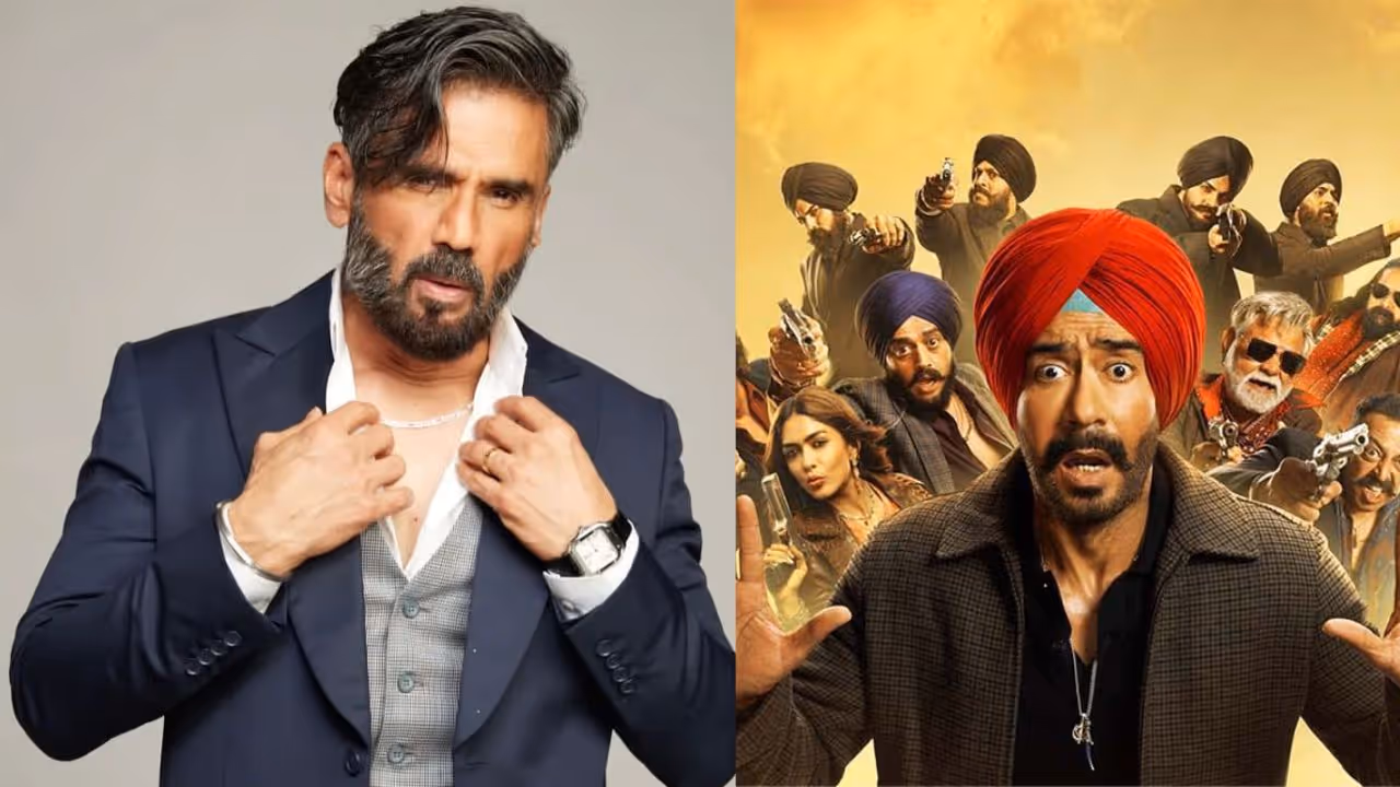 Son Of Sardaar 2 Son Of Sardaar 2