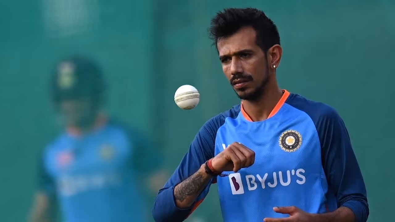 Yuzvendra chahal talk about his divorce