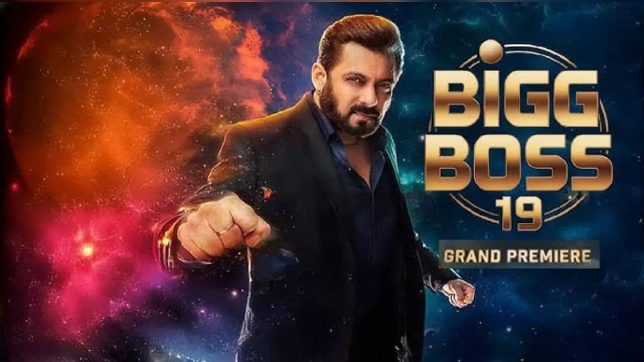 Bigg boss 19