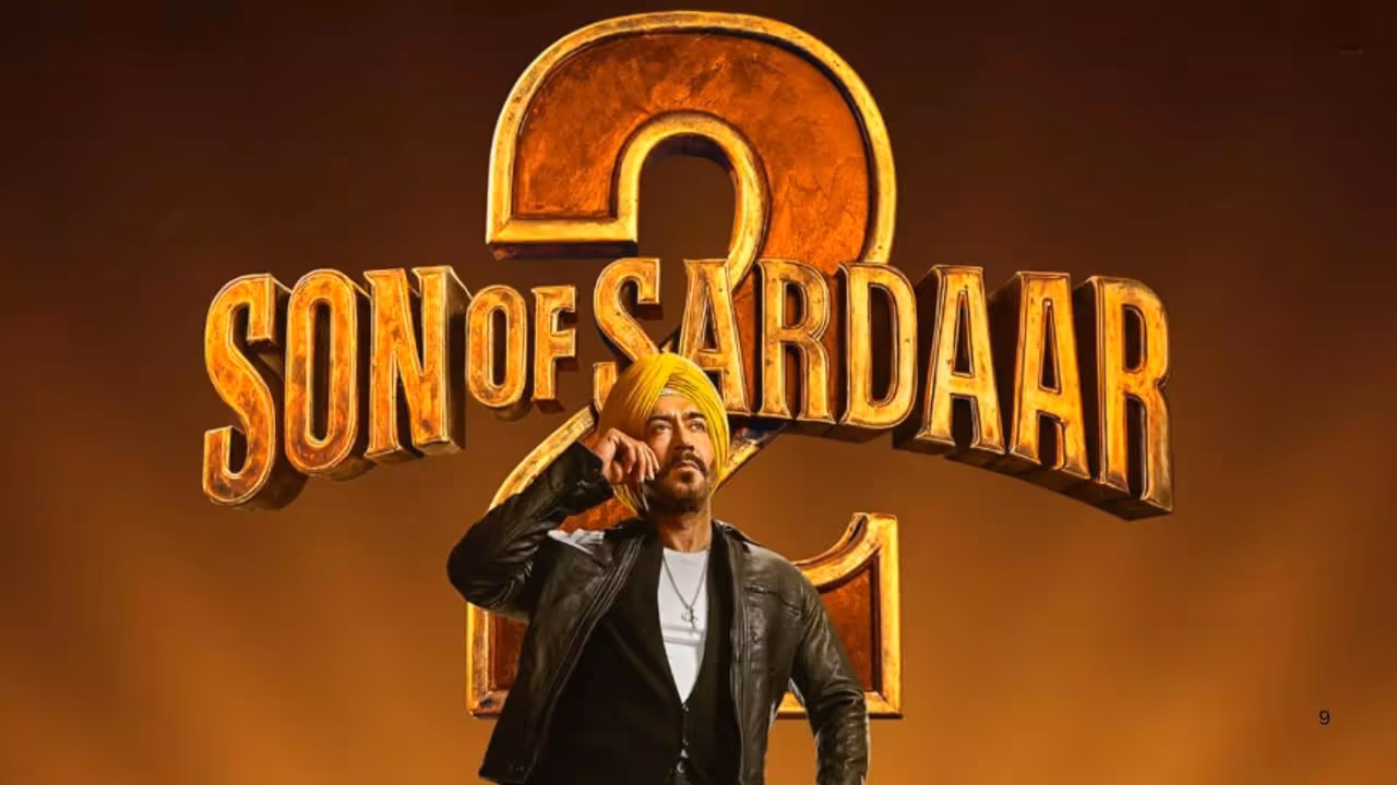 son of sardaar 2 son of sardaar 2