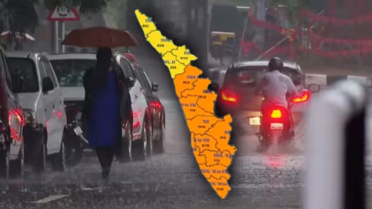 Kerala Rain Kerala Rain