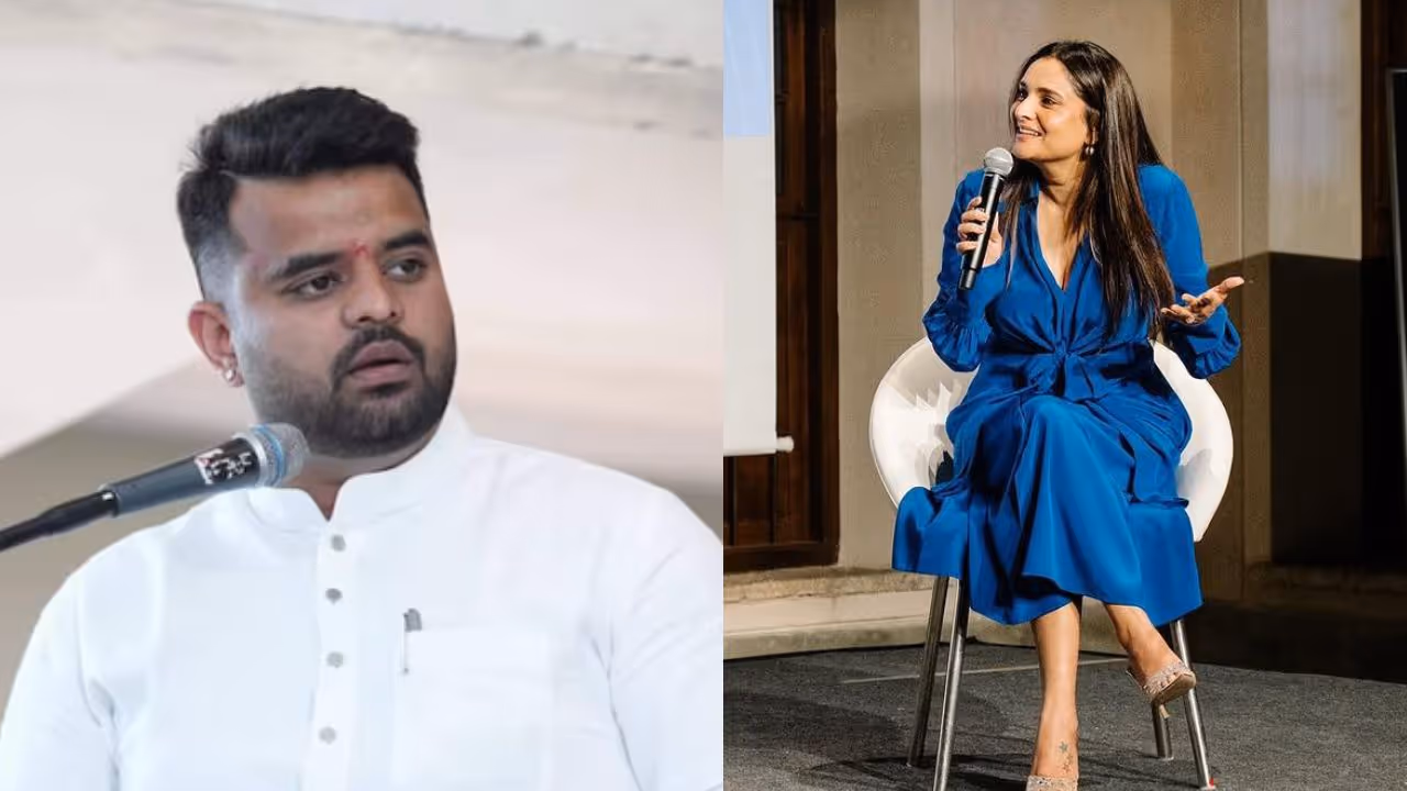 Ramya Prajwal Rev anna