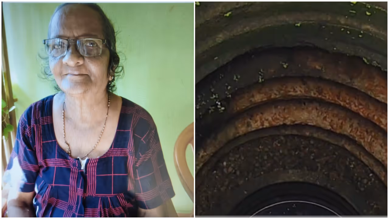 woman found dead in well in Pathanamthitta