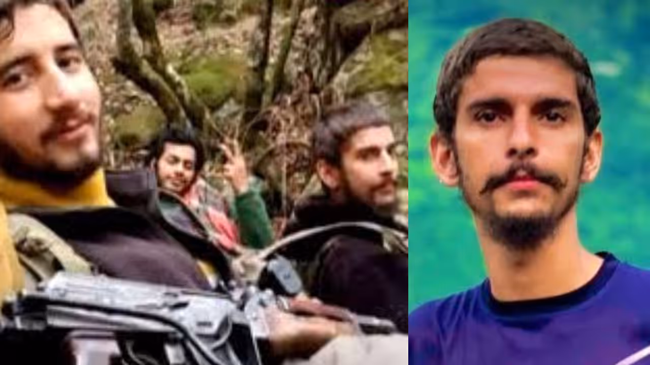 Pahalgam Terrorist Pahalgam Terrorist